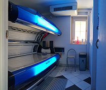 KávéSzoli - fekvő, tartósan mélybarnító